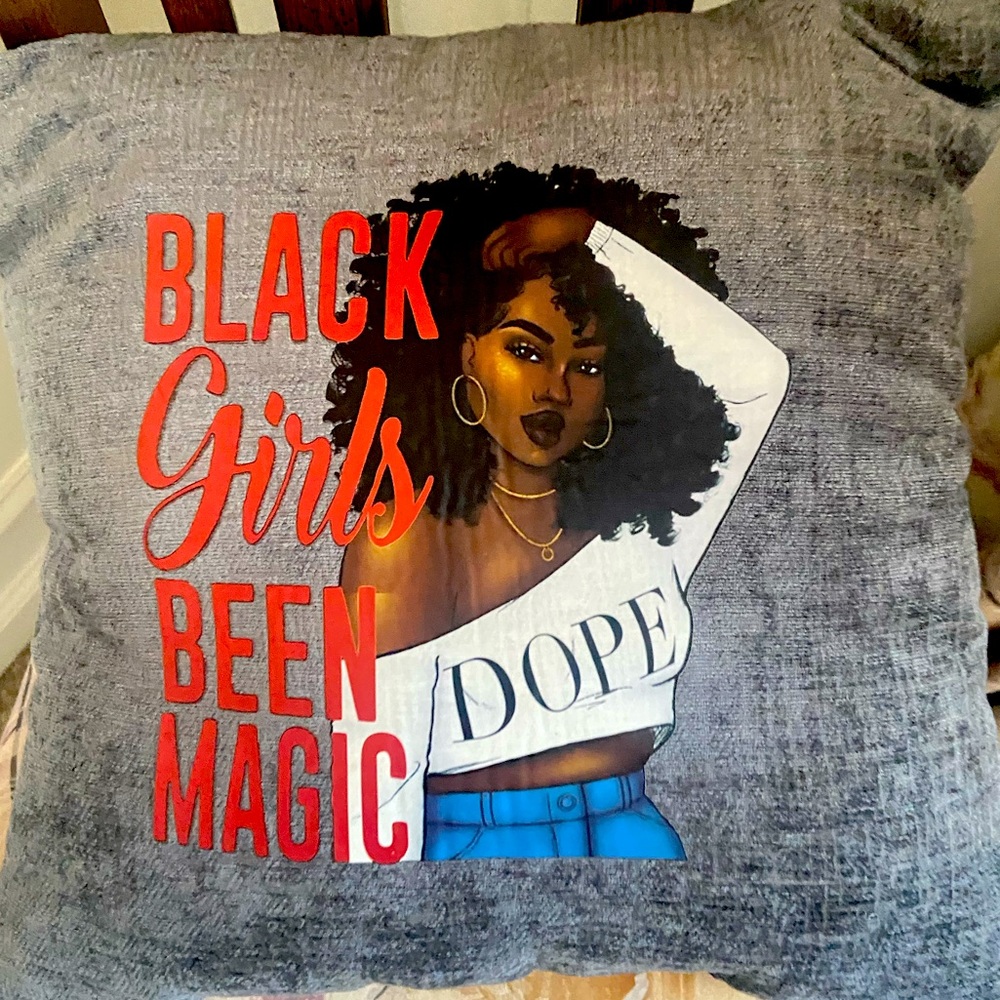 Throw Pillow
